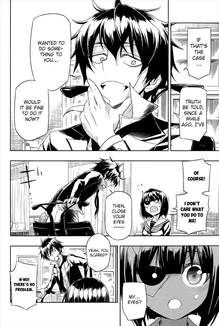 Busou Shoujo Machiavellianism Chapter 18 17